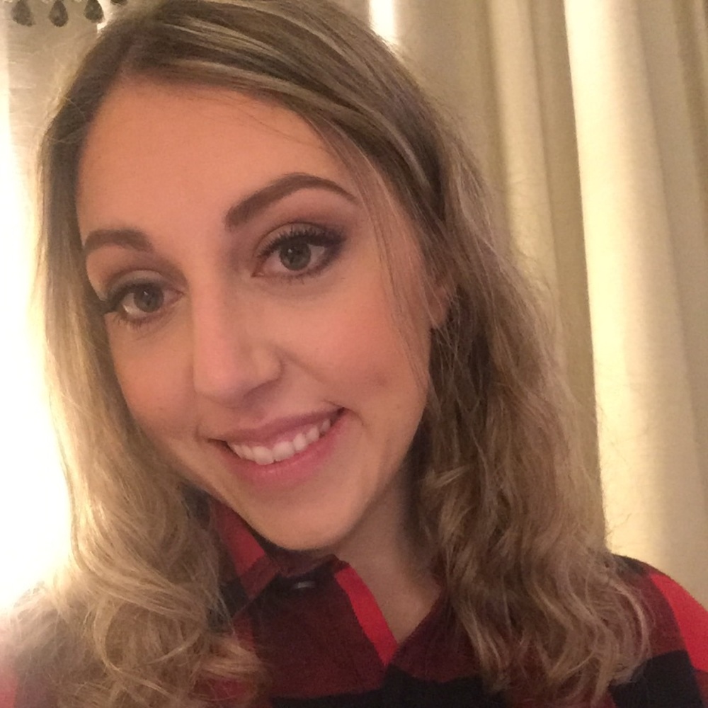 Meet your Posher, Katie